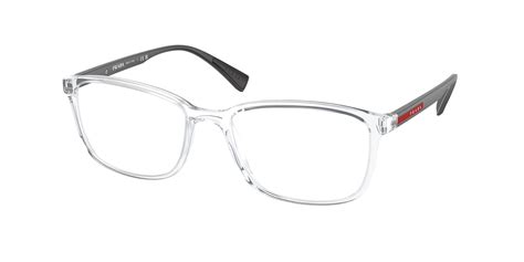 prada sport ps 04iv|Prada Linea Rossa PS 04IV Lifestyle Eyeglasses .